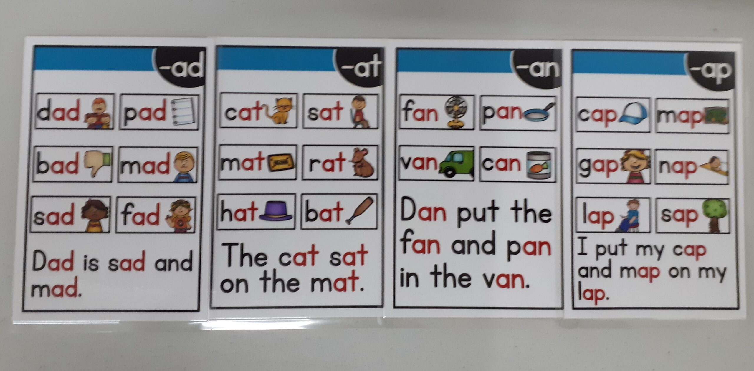 Read and Master Phonics Pack