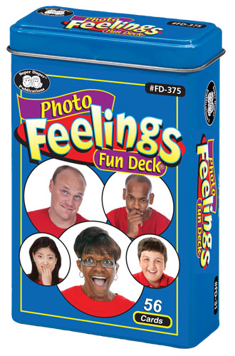 Photo Feeling Fun Deck