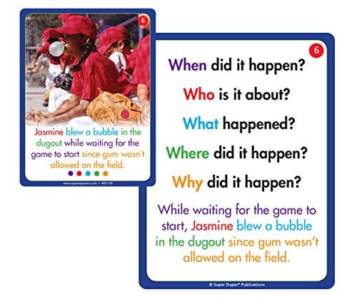 Photo Sentence Remix Fun Deck - Image 2