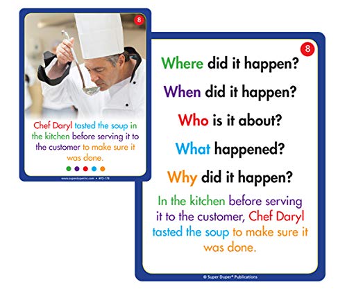 Photo Sentence Remix Fun Deck - Image 3