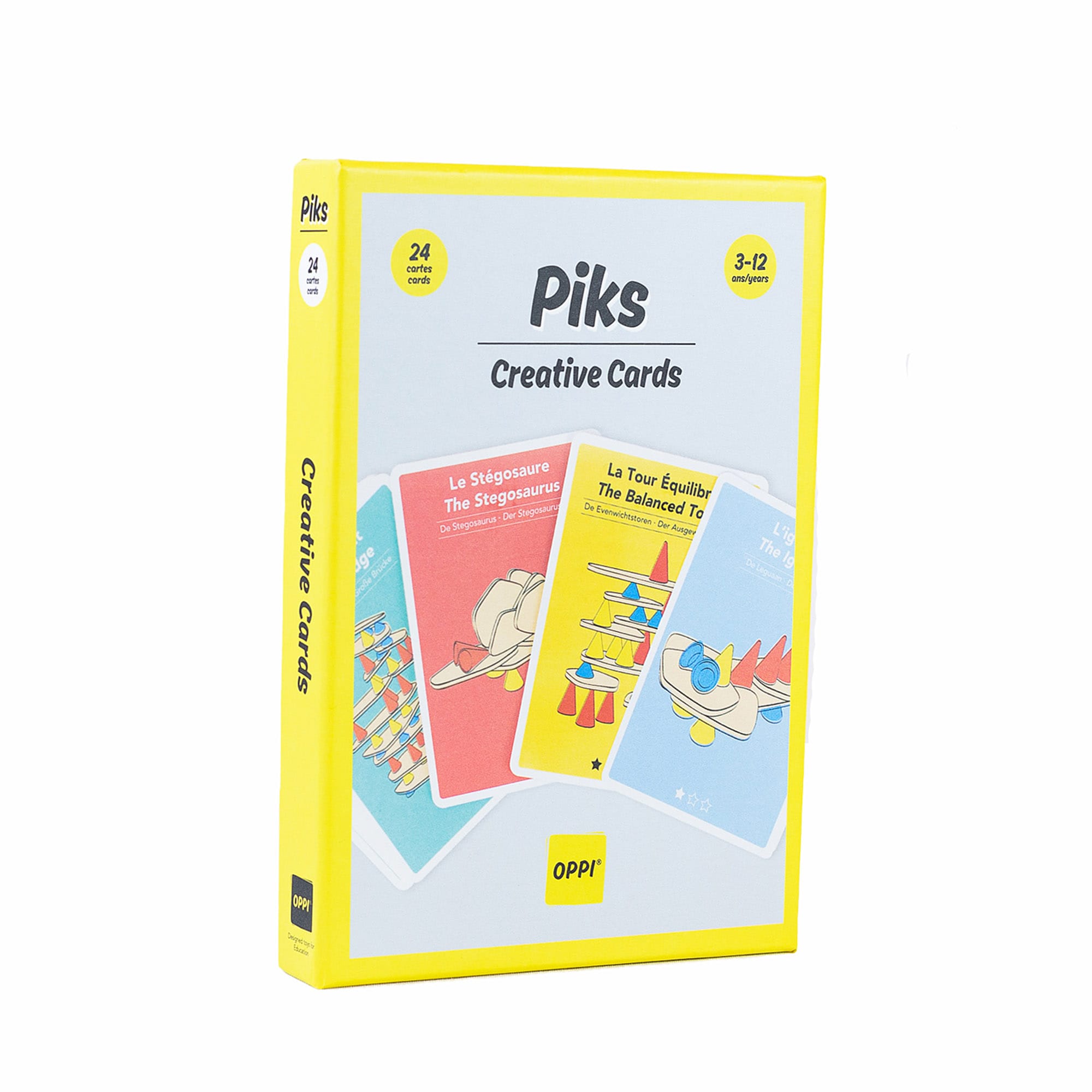 Piks Creative Cards