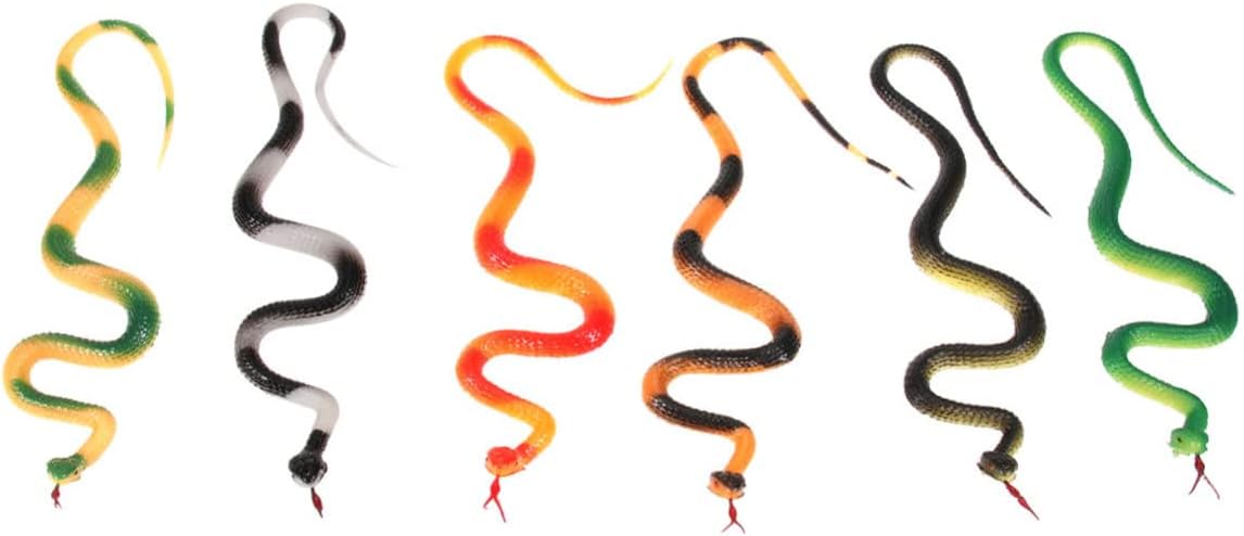 Plastic Snake (28cm)