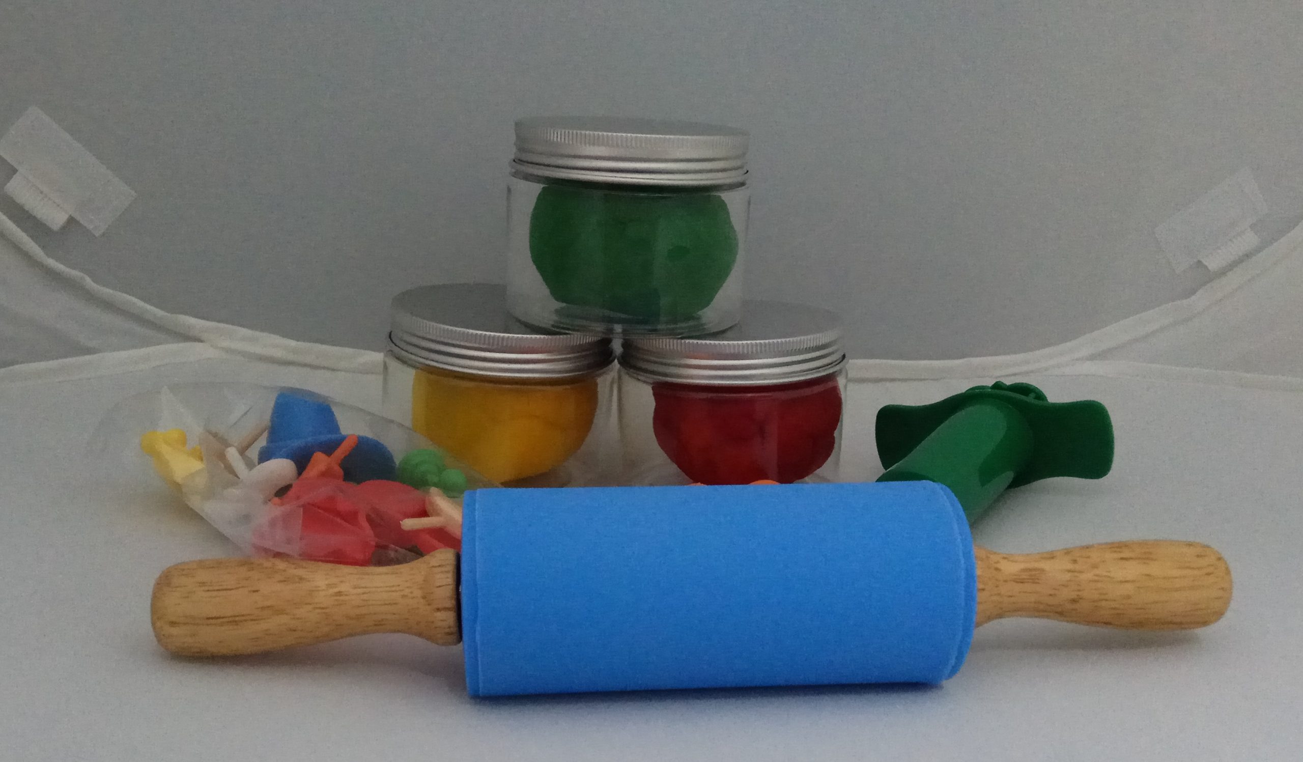Play Dough Fun Set