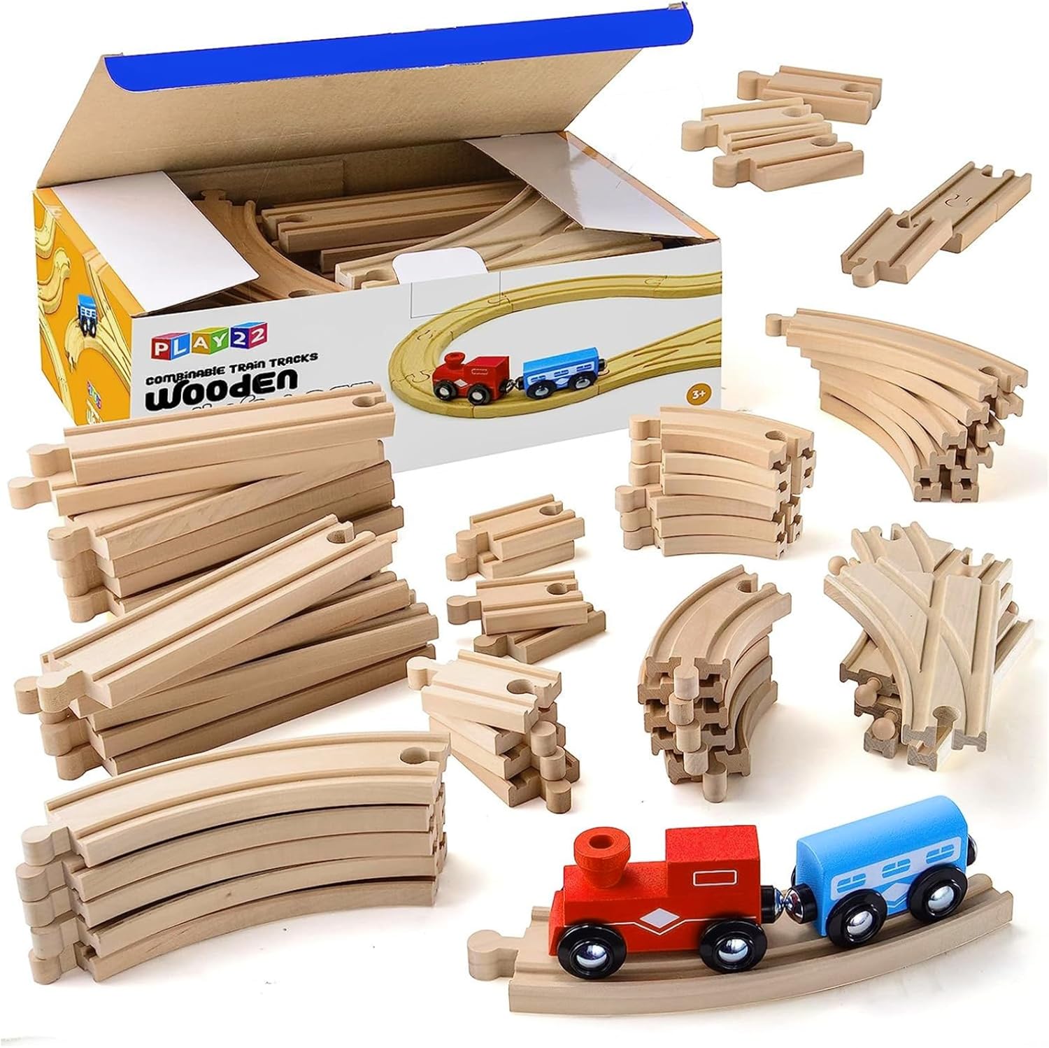 Play22 Train Set