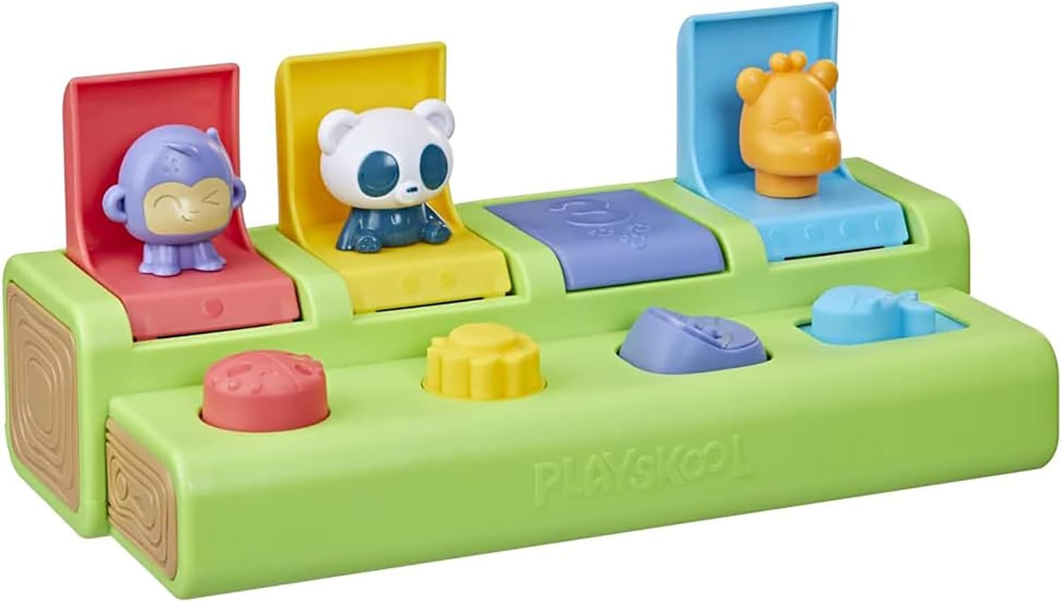 Playskool Busy Poppin Pals