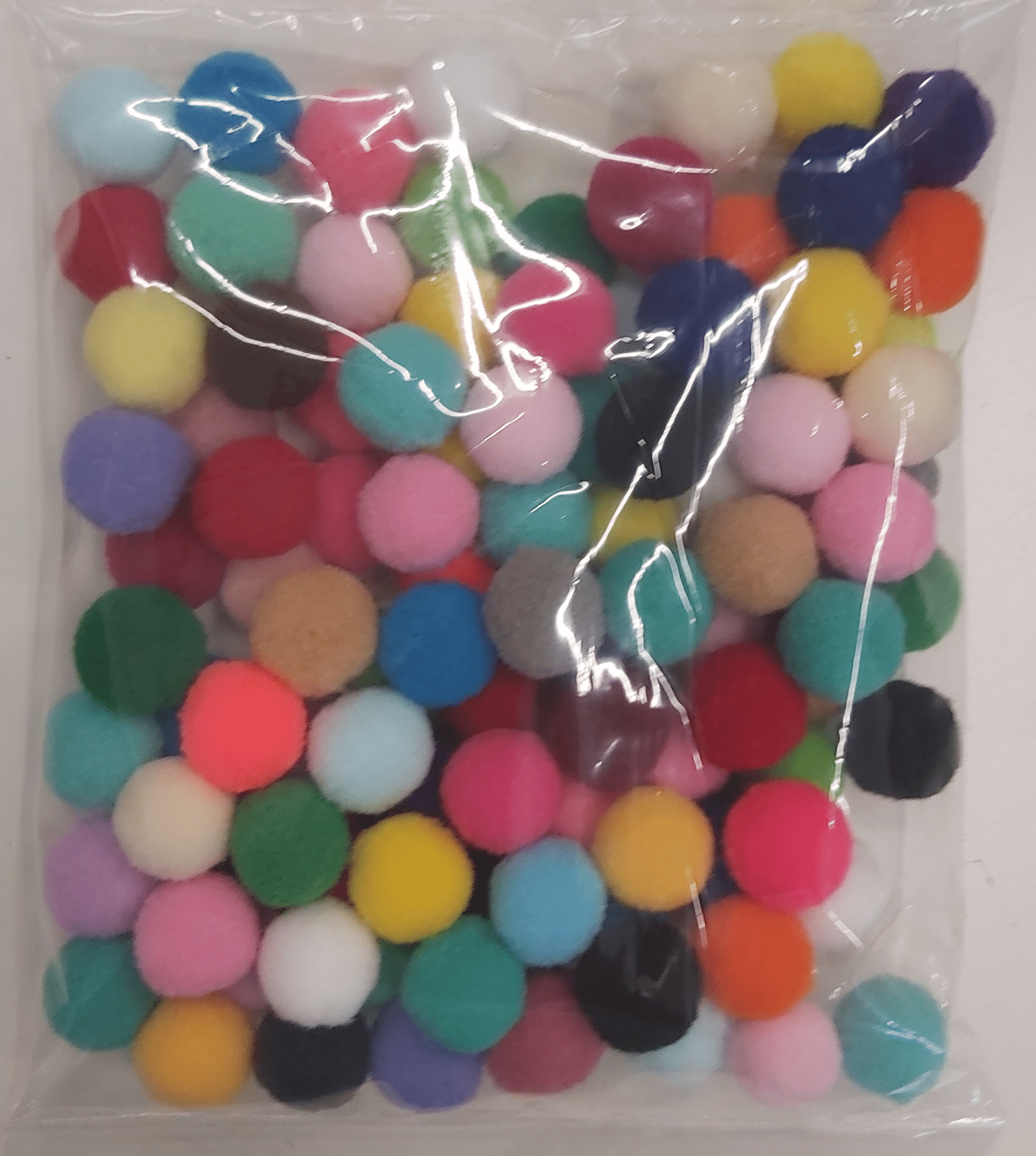 Pom Pom 1.5cm