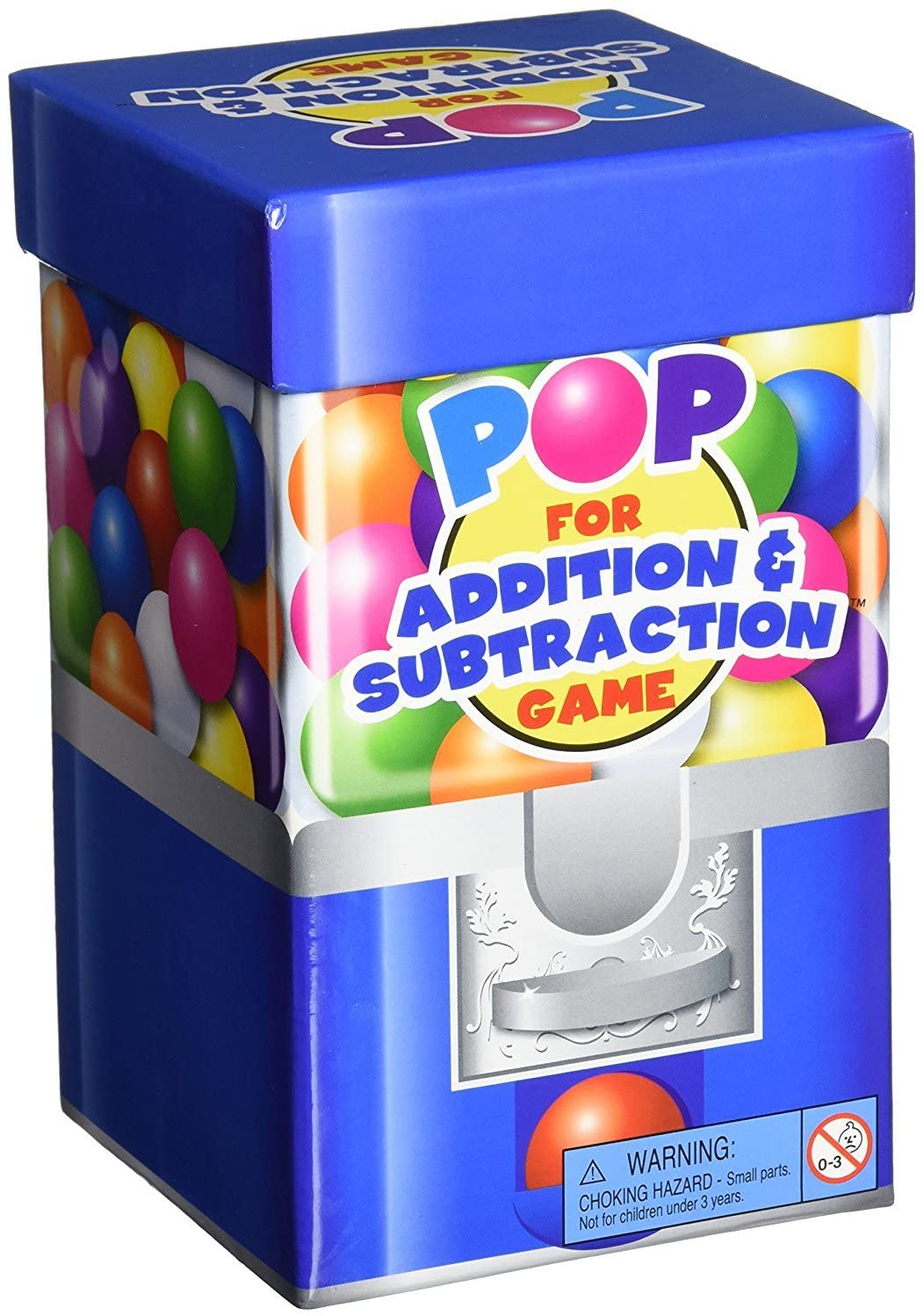 Pop For Addition & Subtraction Game