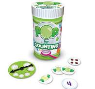 Pop For Counting Game