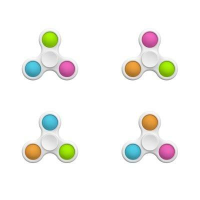 Pop It Fidget Toy