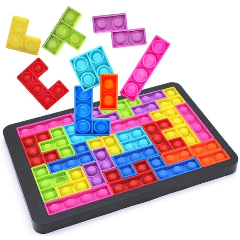 Pop It Jigsaw Puzzle