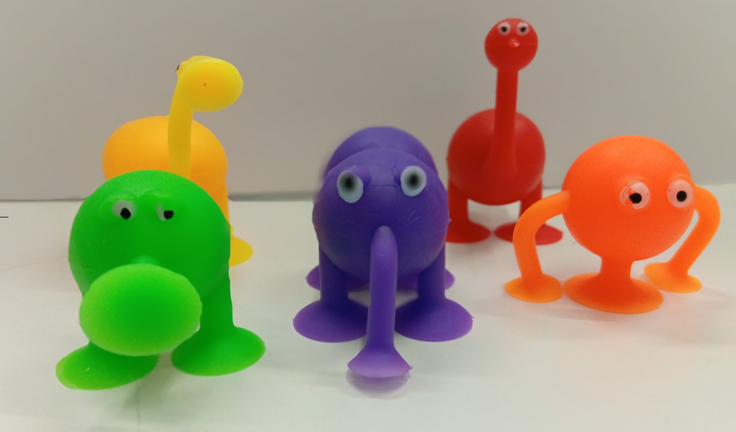 Poplings Silicon Suction Cup Characters - Image 2