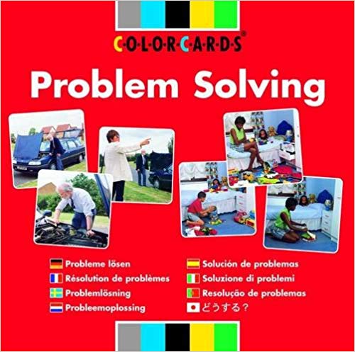 Problem Solving: Colour Cards