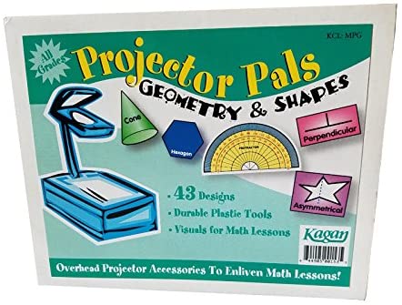 Projector Pal: Geometry & Shapes K-12