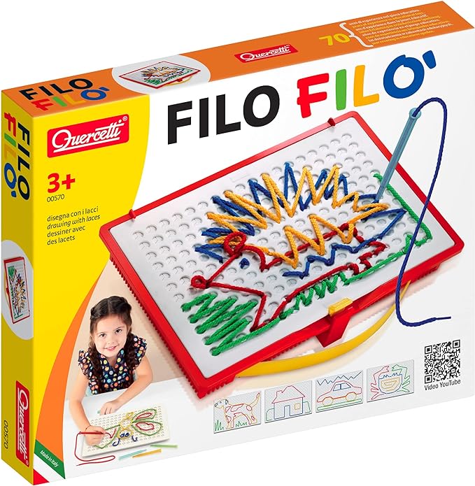 Quercetti Filo Play Set