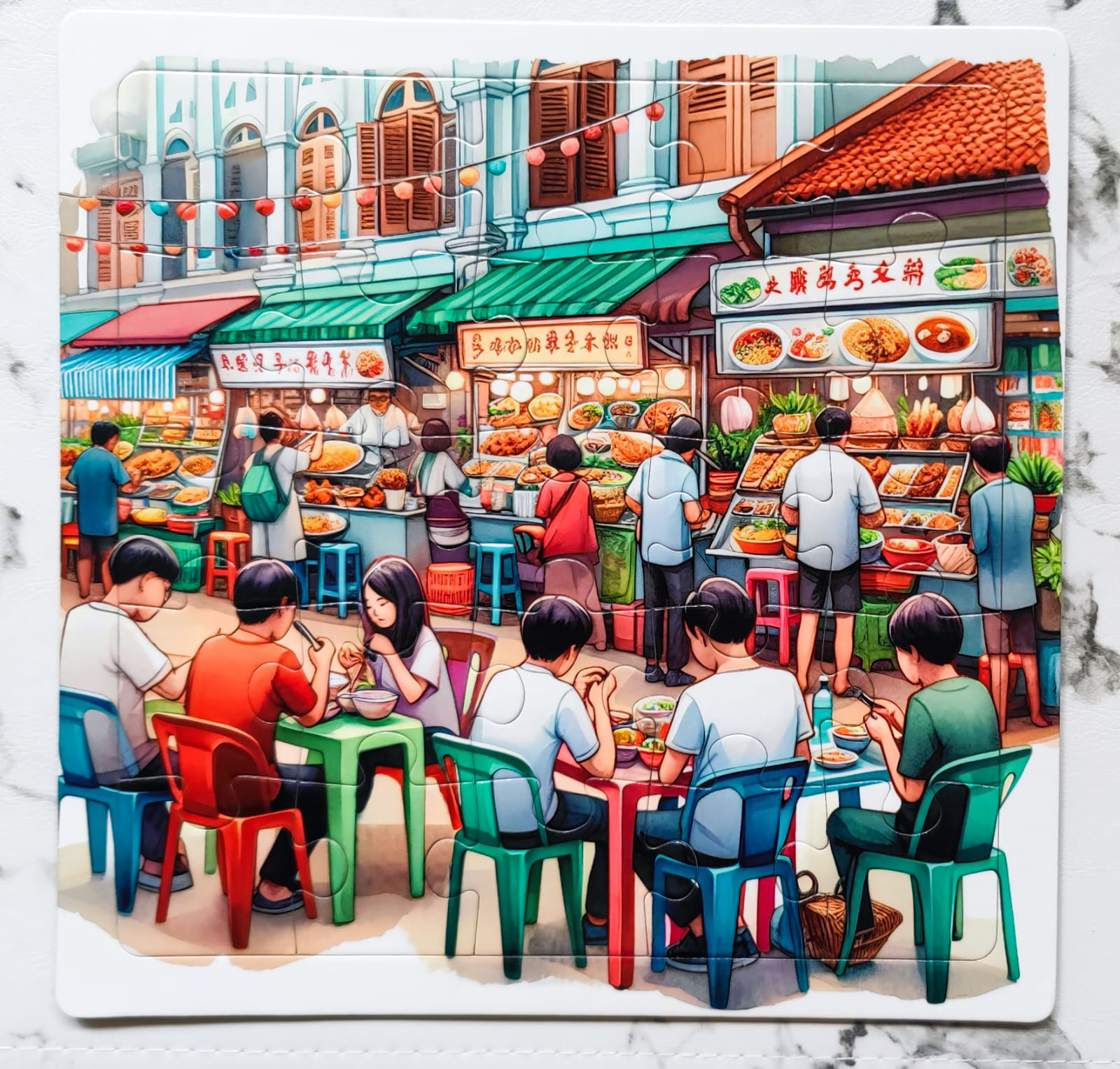 Rysel Toys Jigsaw Puzzles Discount Bundle of 5 - Image 2