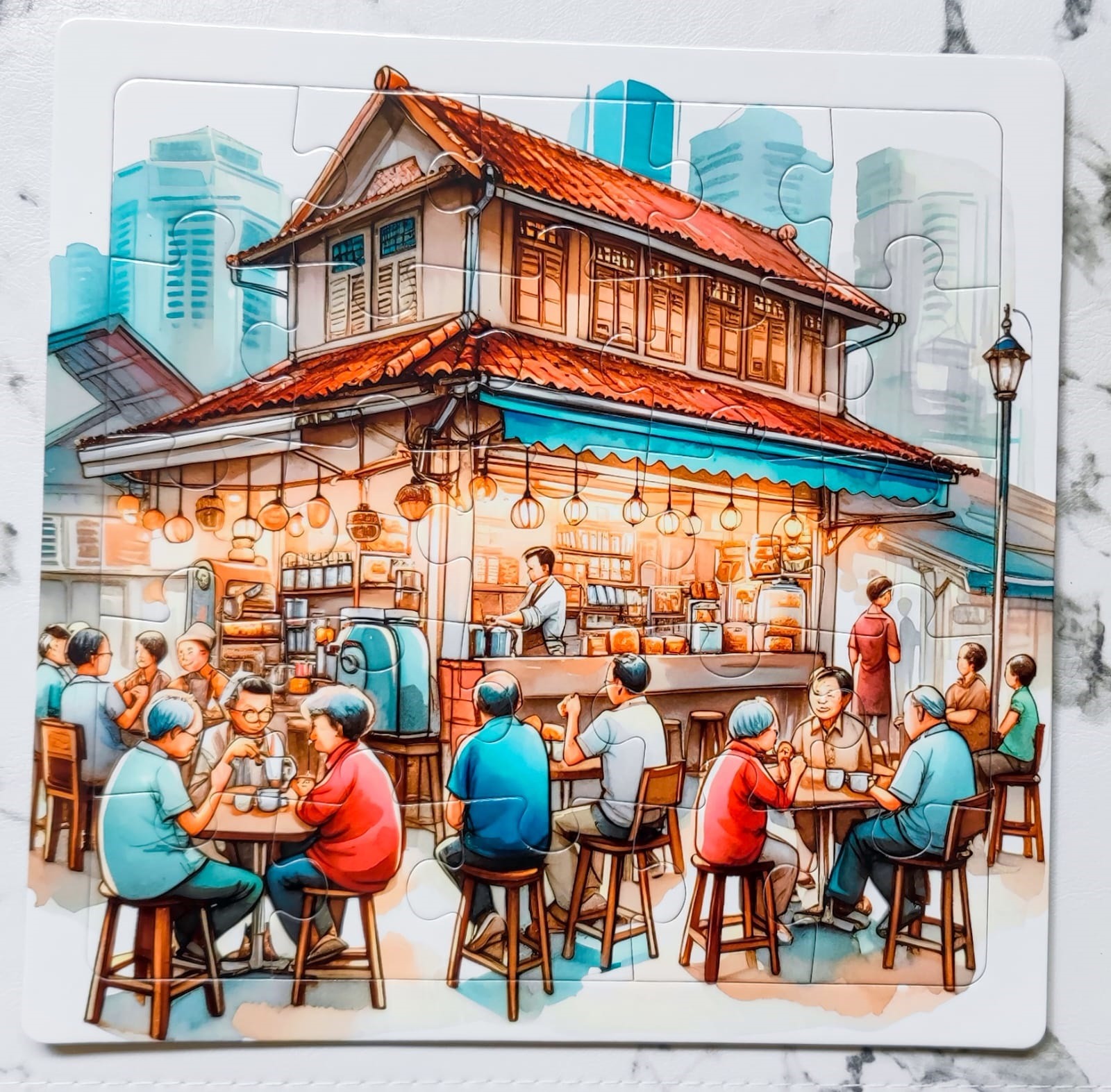 Rysel Toys Jigsaw Puzzles Discount Bundle of 5 - Image 5