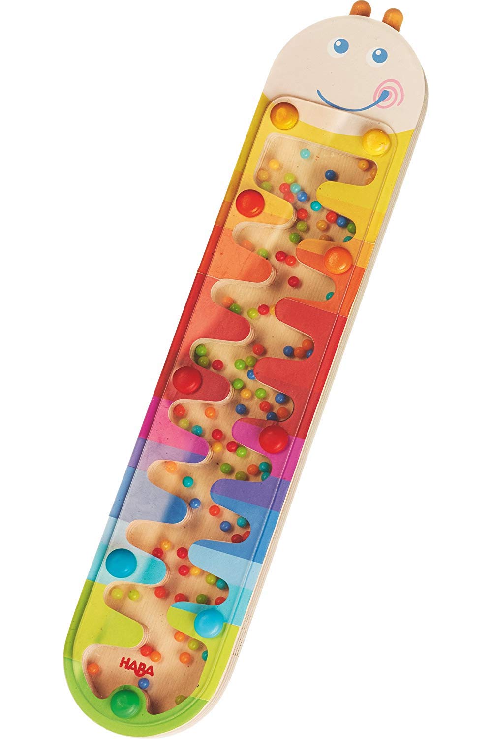 Rainbomaker Wormy Maze