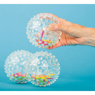 Rainbow Pellet Ball