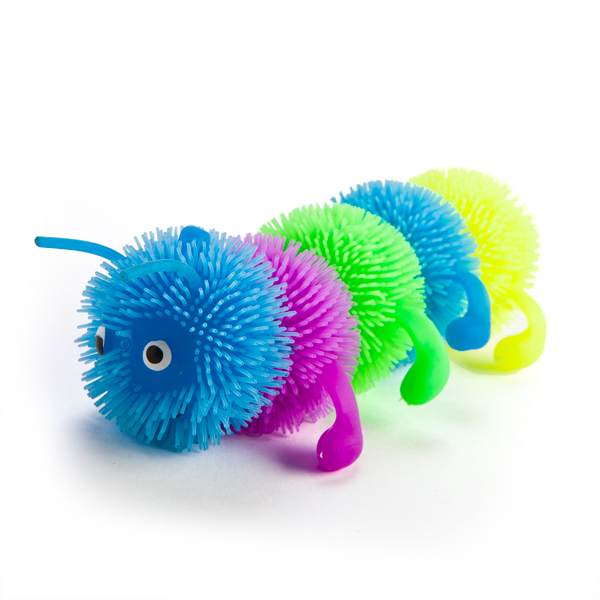 Rainbow Caterpillar