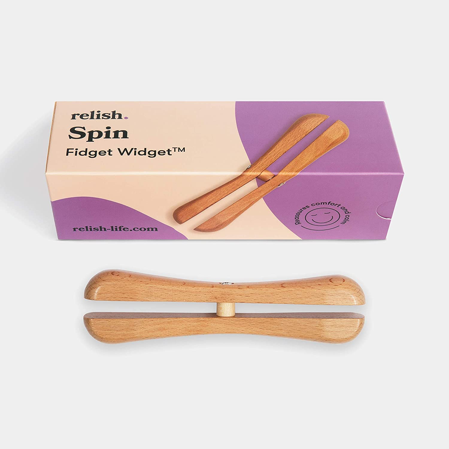 Dementia Product: Relish Spin