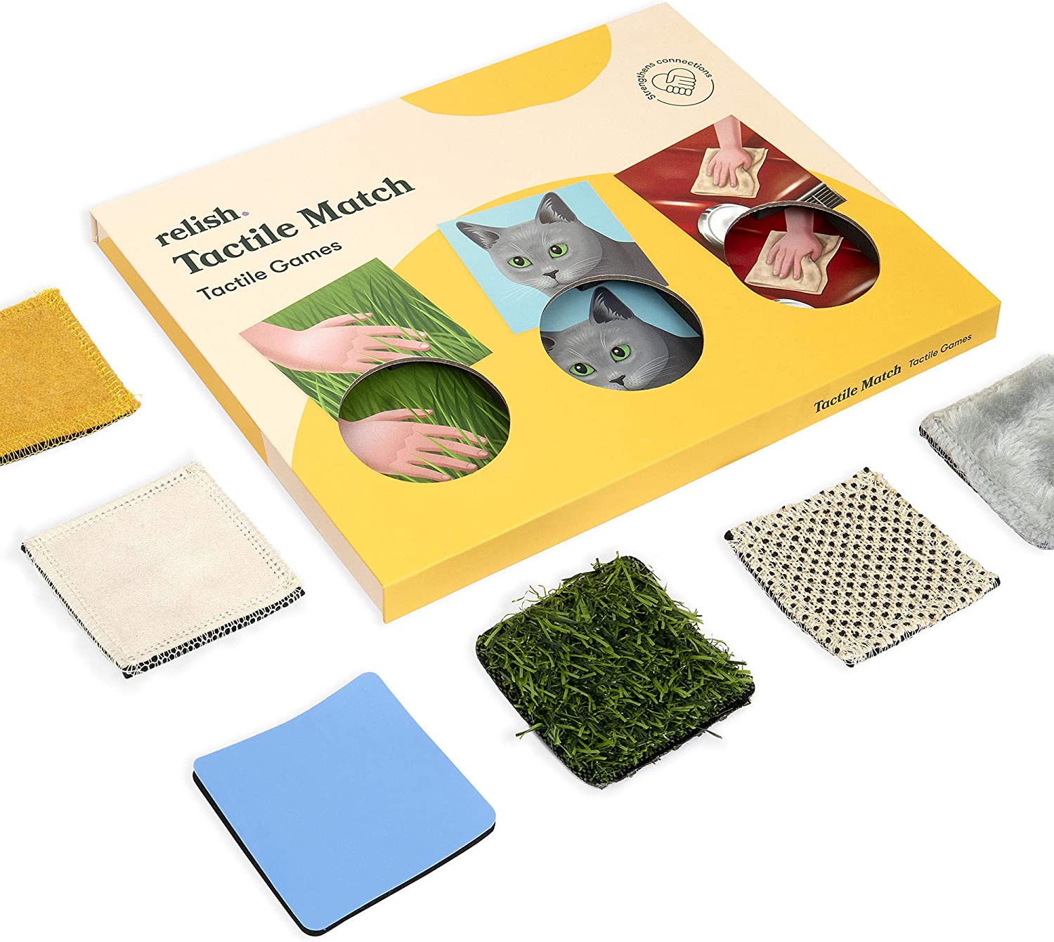 Relish - Tactile Sensory Matching Game - Image 2