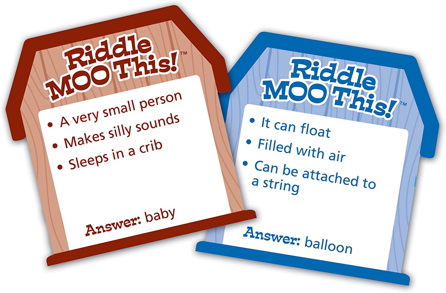 Riddle Moo This: A Silly Riddle Word Game - Image 2