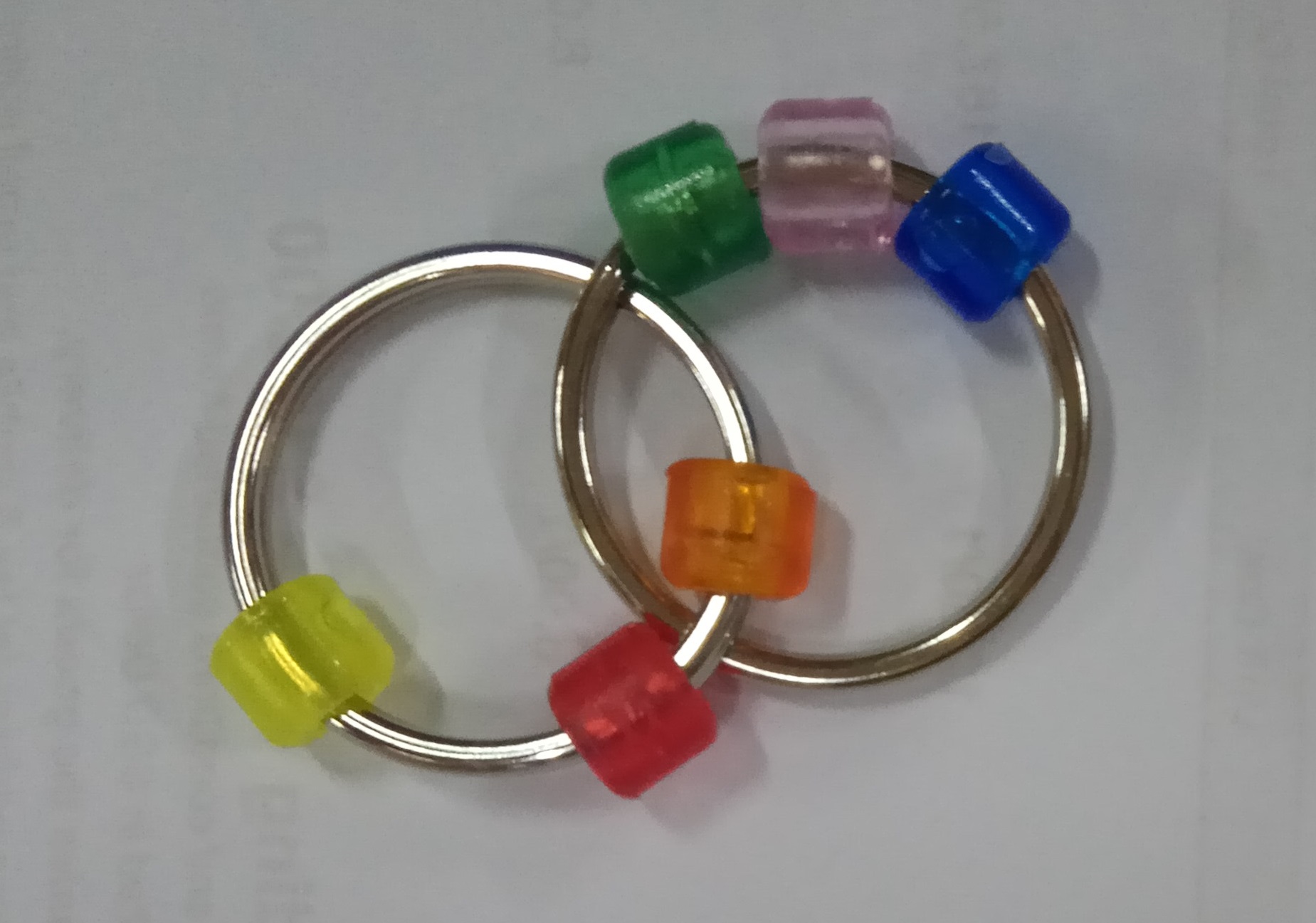 Binder Ring Fidget