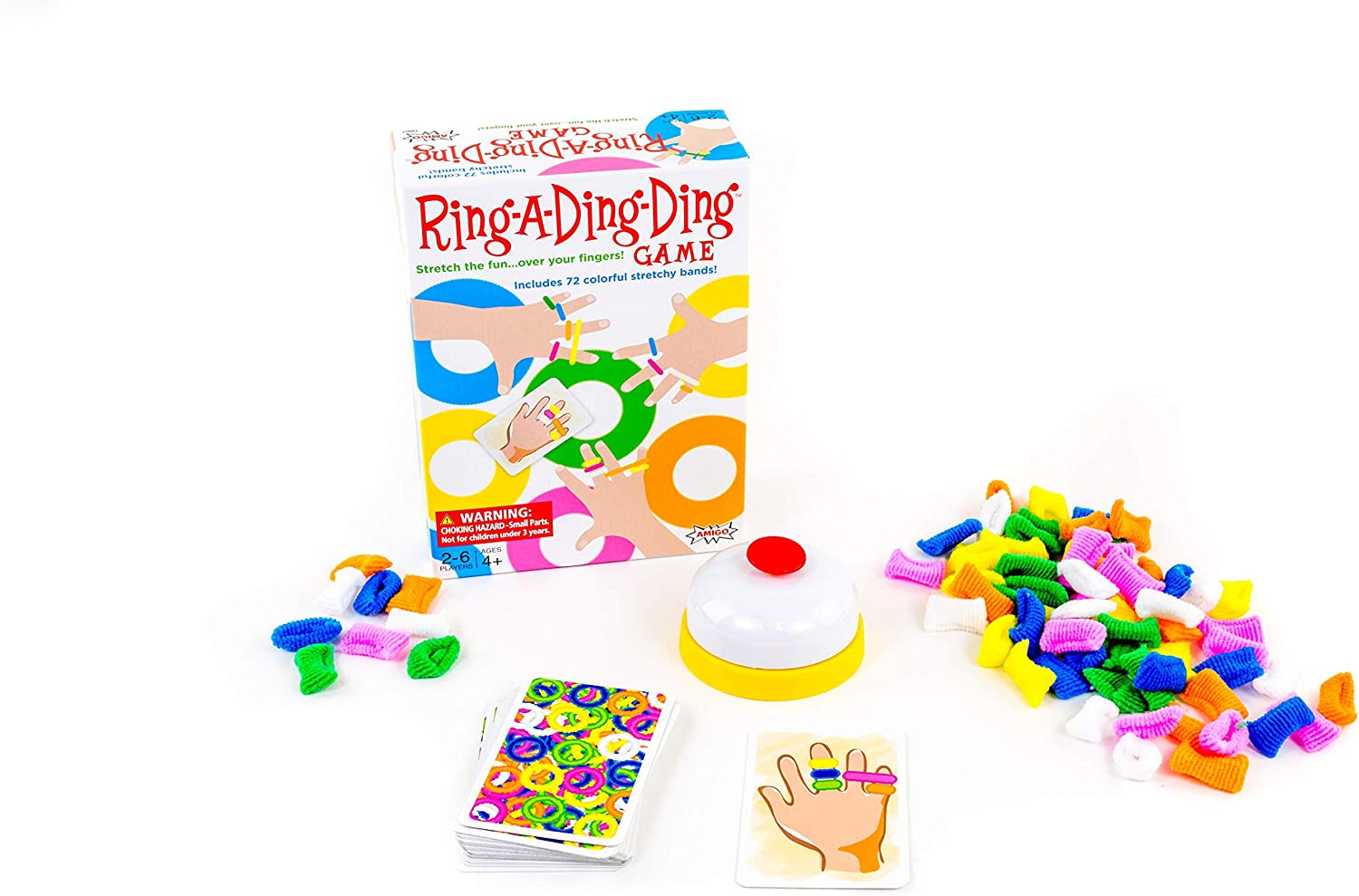 Ring a Ding Ding Game - Image 2
