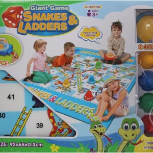 Rong Fei Snakes Ladders.jpg