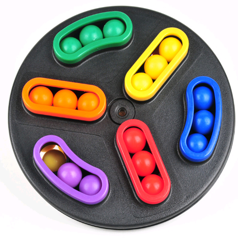 Rotate Puzzle Disc