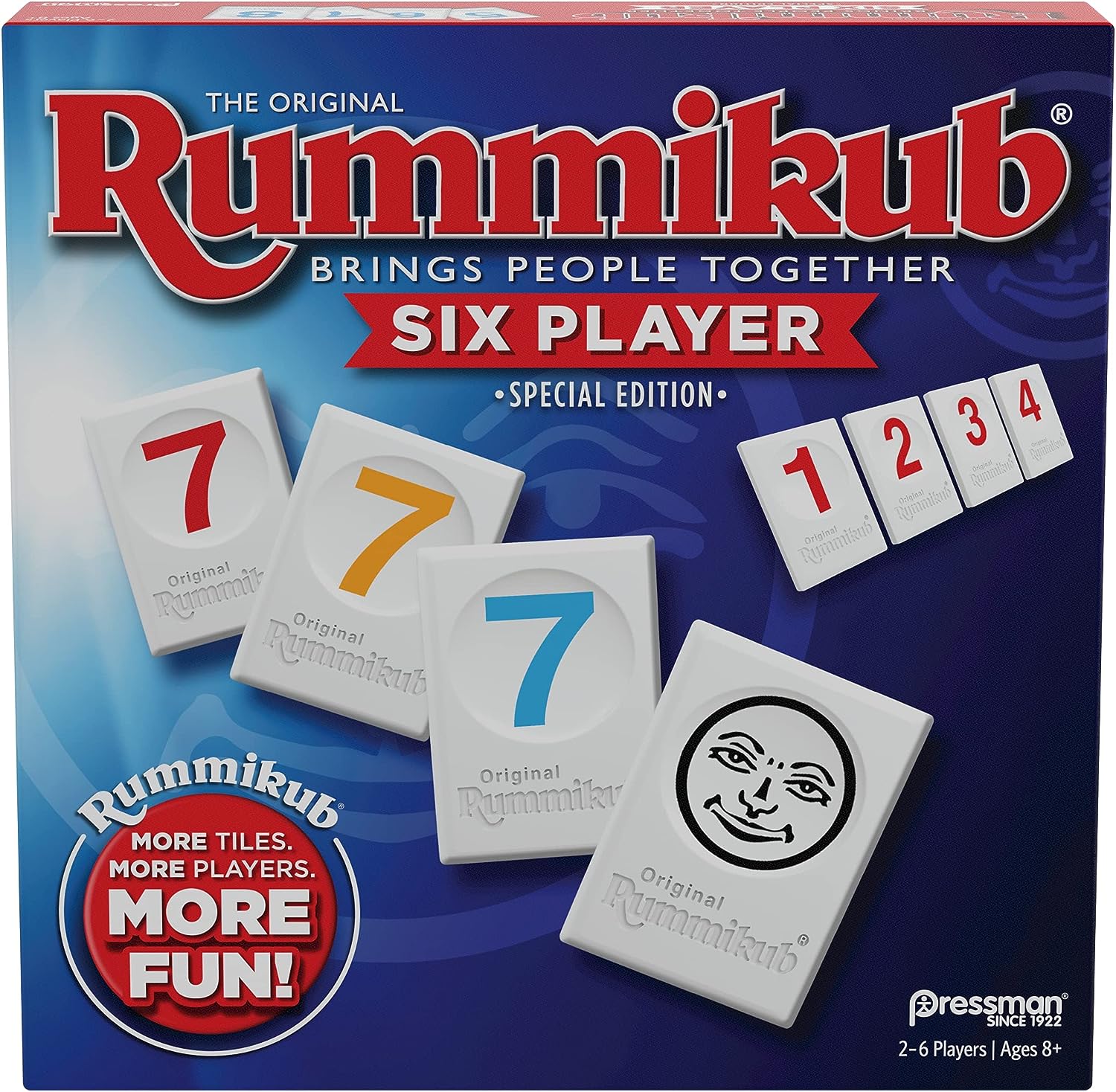 Rummikub - 6 Players