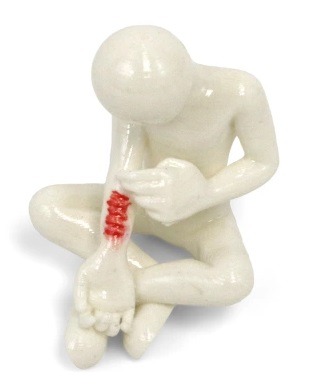 Sand Play Therapy: Self Harm