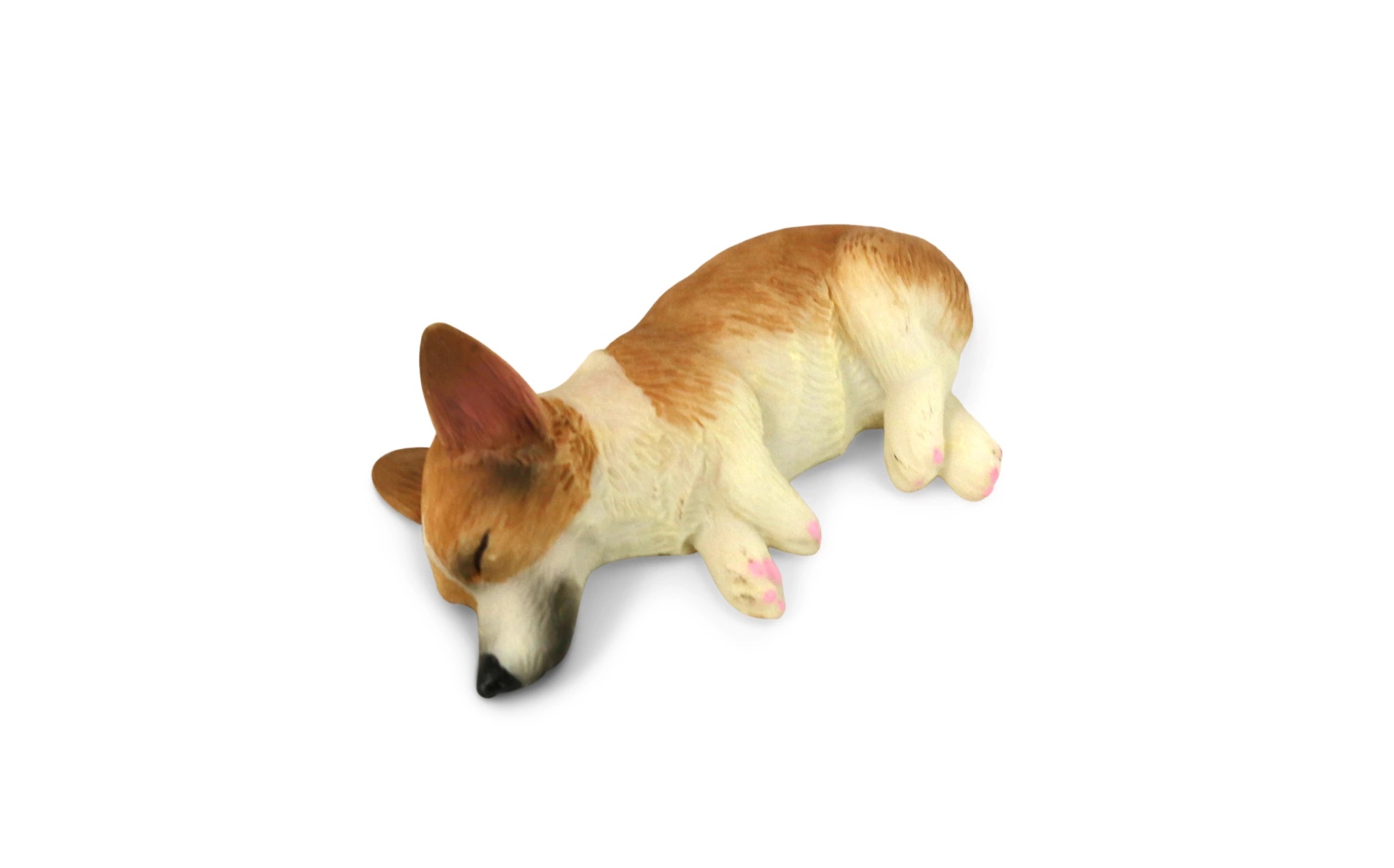 Sand Play Therapy: Sleeping Dog