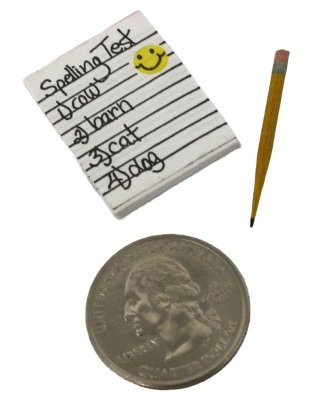 Sand Play Therapy: Spelling Test