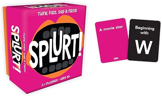 Splurt! by Gamewright