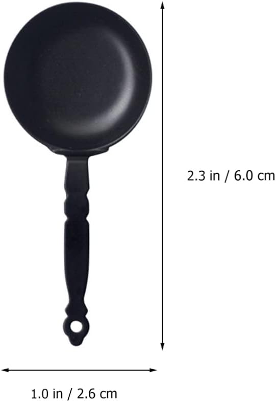 Sand Play Therapy: Frying Pan Miniature