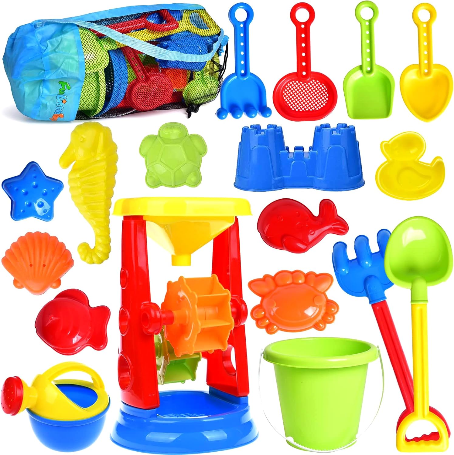 Sand Play Tool Kit