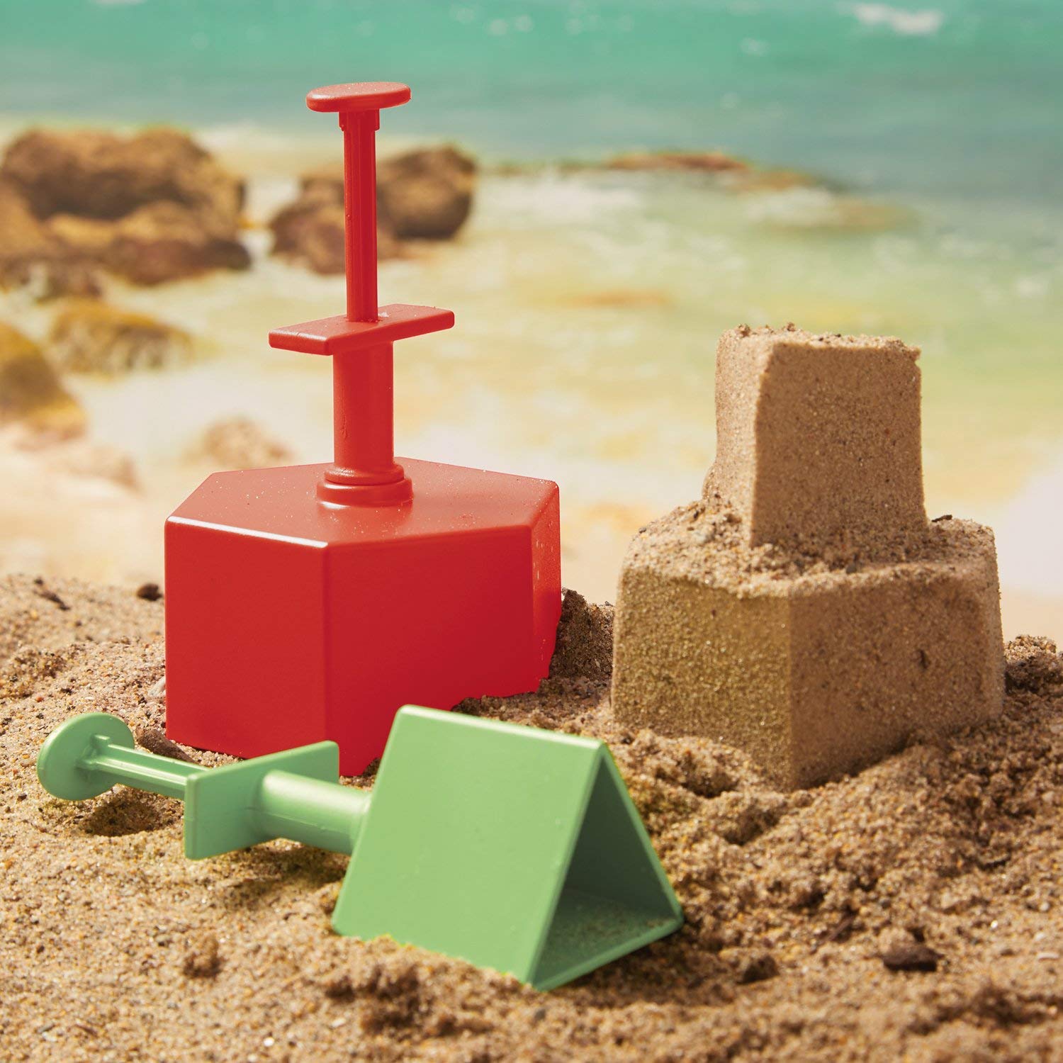 Sandblox 7 Pieces Sand Shaping Tools - Image 2