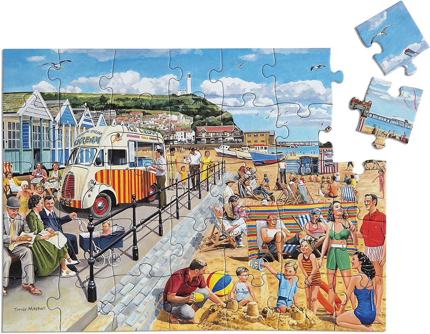 Relish Dementia Puzzle: 35 Pieces Puzzle (Assorted) - Image 2