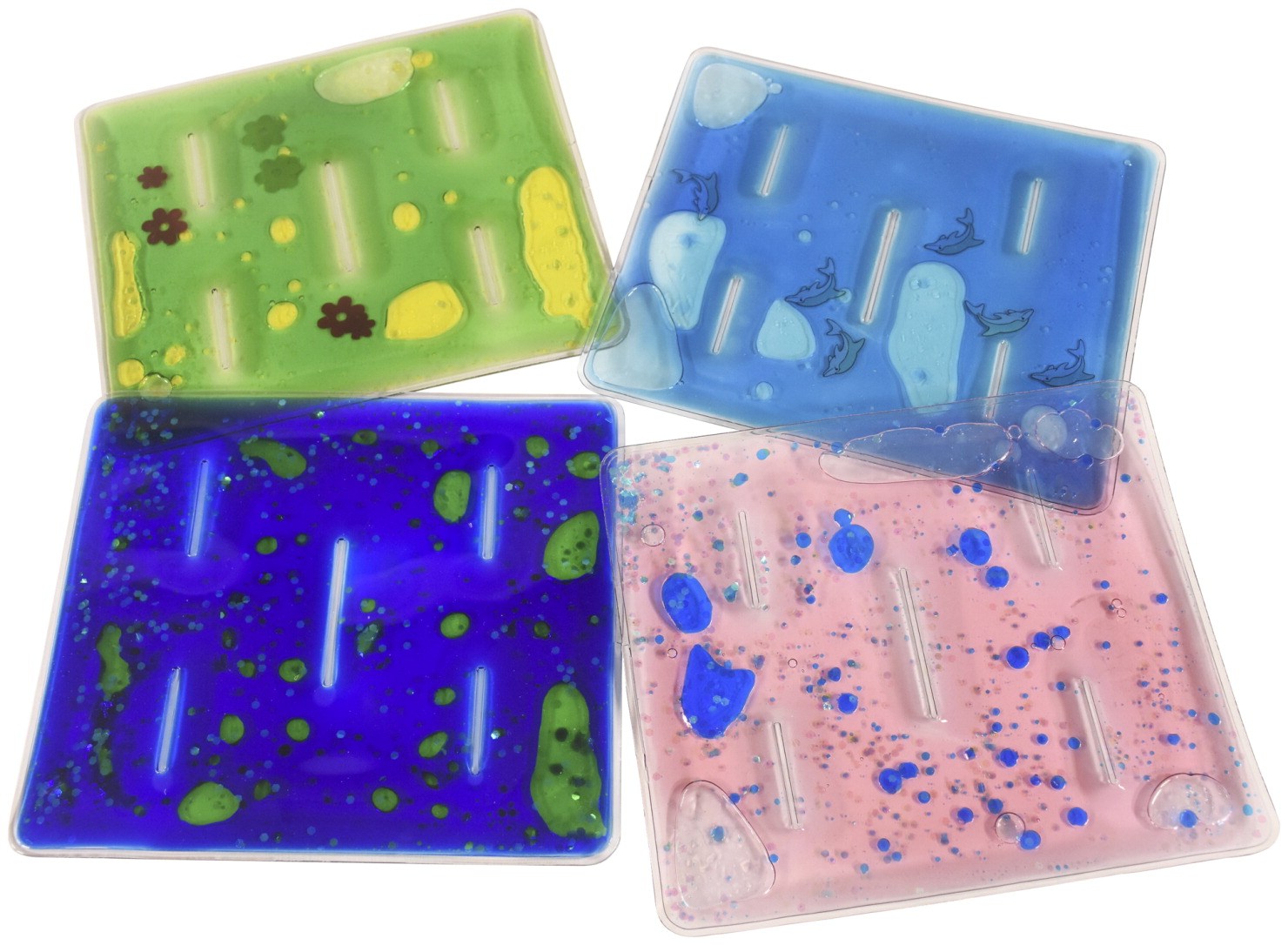 Season Squeeze fidget Kit