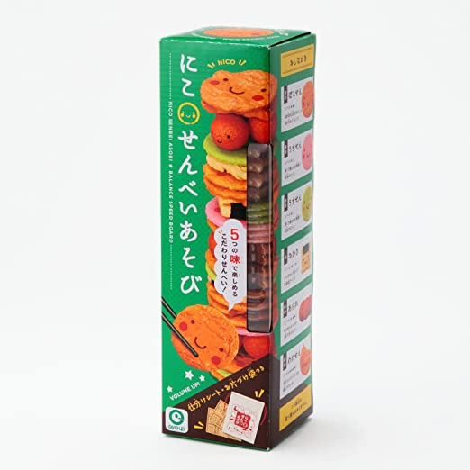 Nico Tower Series Niko Senbei Play