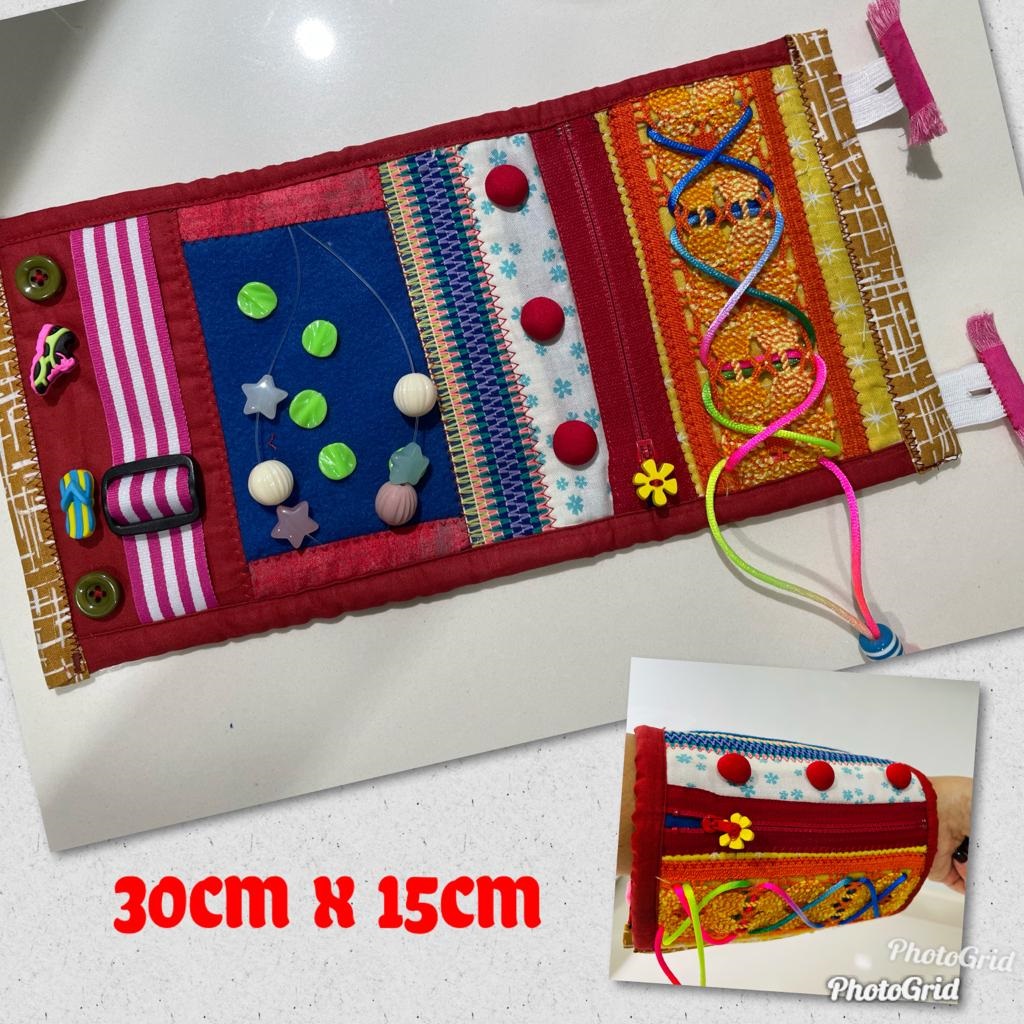 Sensory Fidgets Lower Arm Band