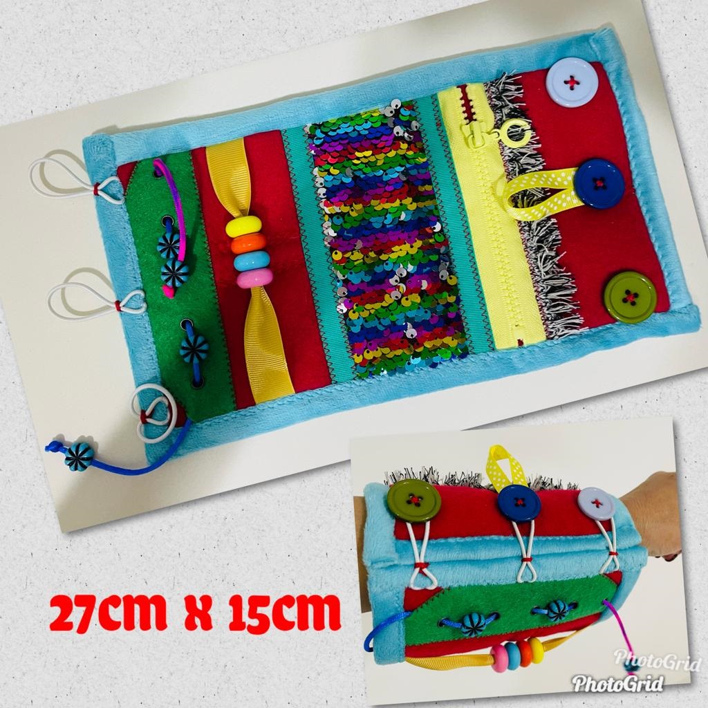 Sensory Fidgets Lower Arm Band - Image 2