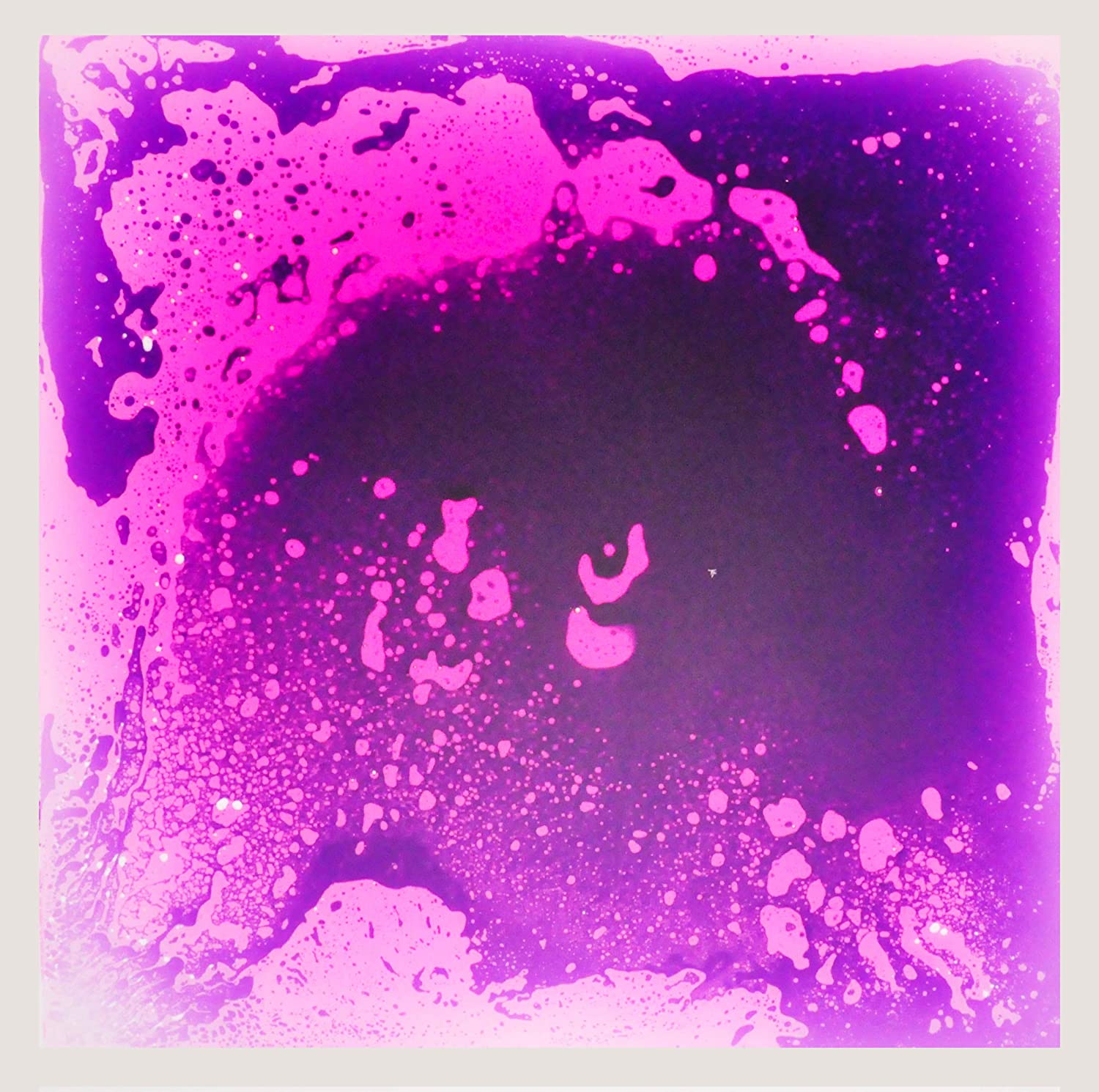 Sensory Tile 12" x 12" (Bright Purple)