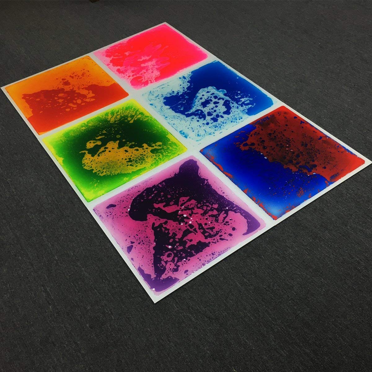 Sensory Tiles 12" x 12" - Image 2