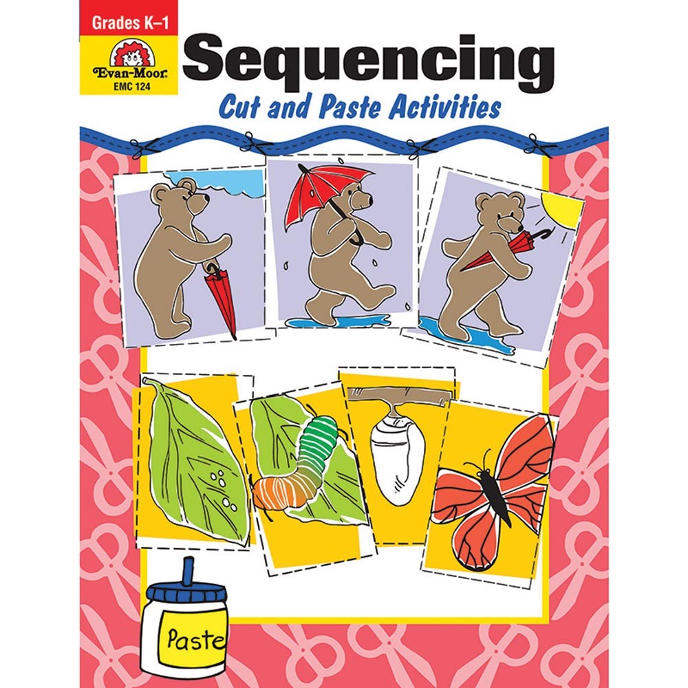 Sequencing Cut & Paste Activities