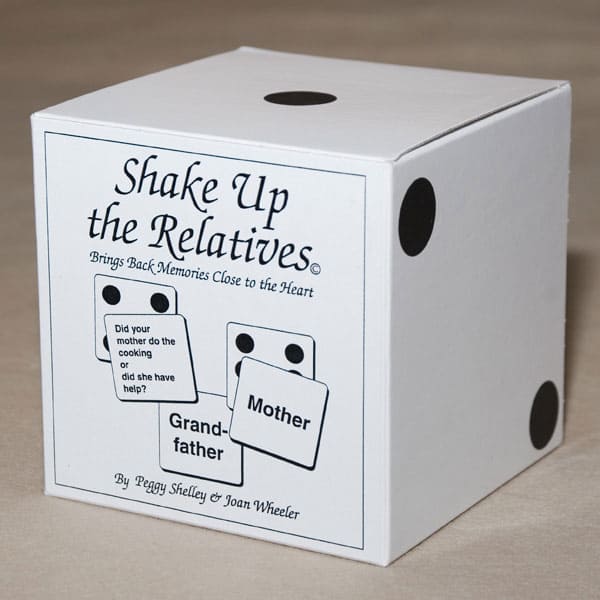 Shake Up The Relatives