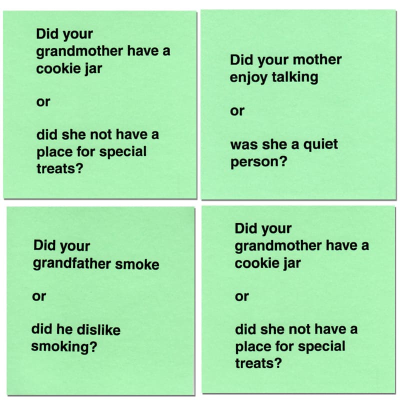 Shake Up The Relatives - Image 2