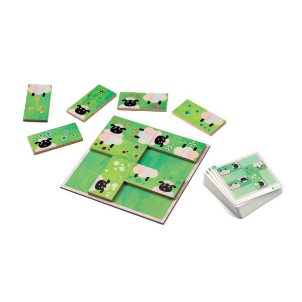 Logic Skill Game: Sheep Logic - Image 2