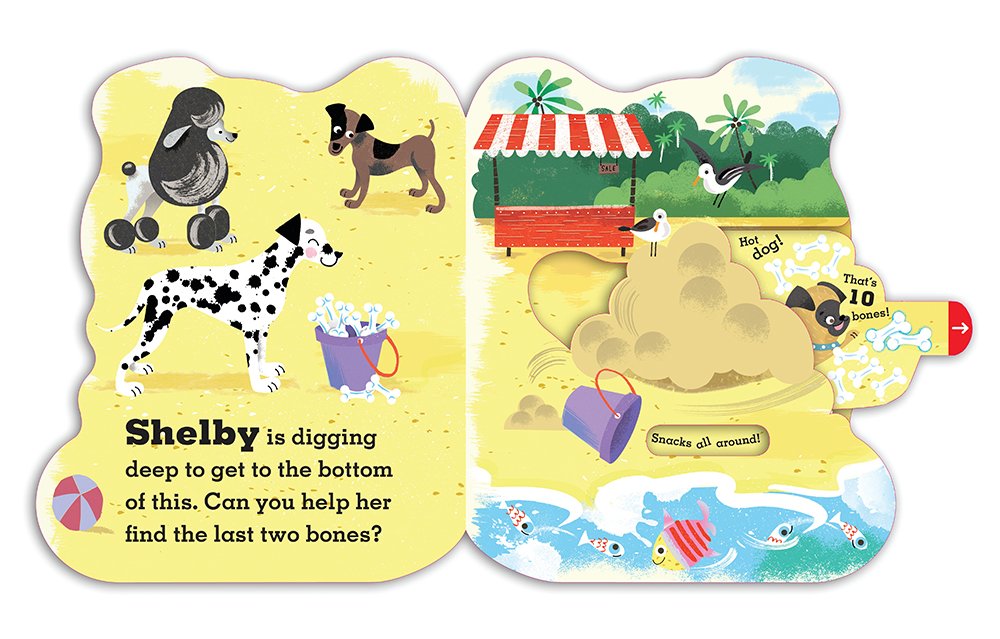 Shelby's Snack Shack Board Book - Image 3
